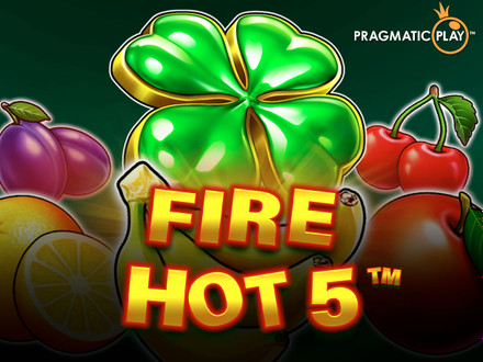 Fire Hot 5 slot